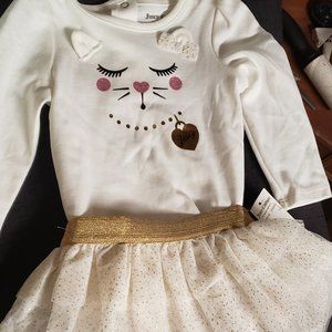 Juicy Couture 2 pc outfit